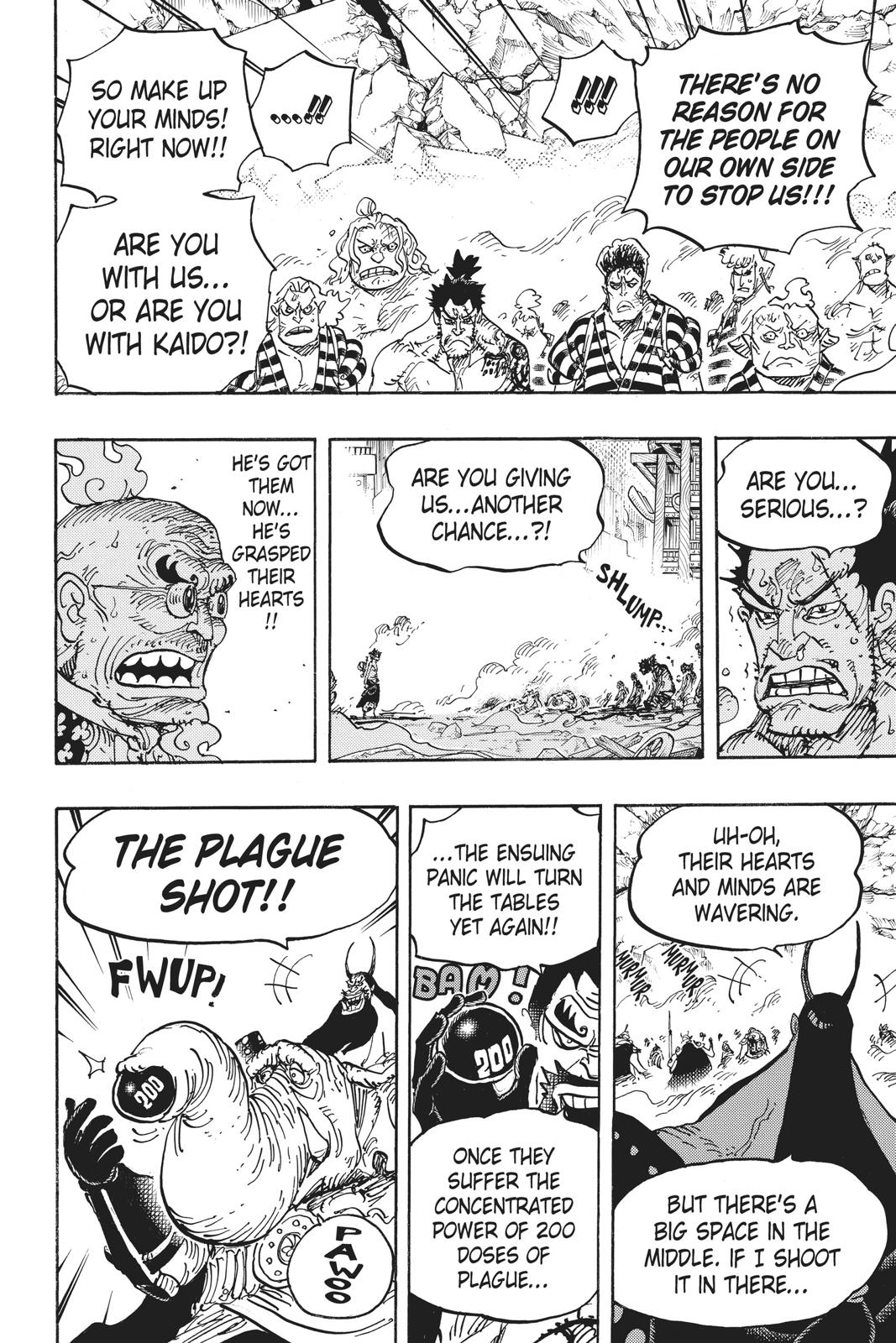 One Piece - Chapter 949 - Page 16