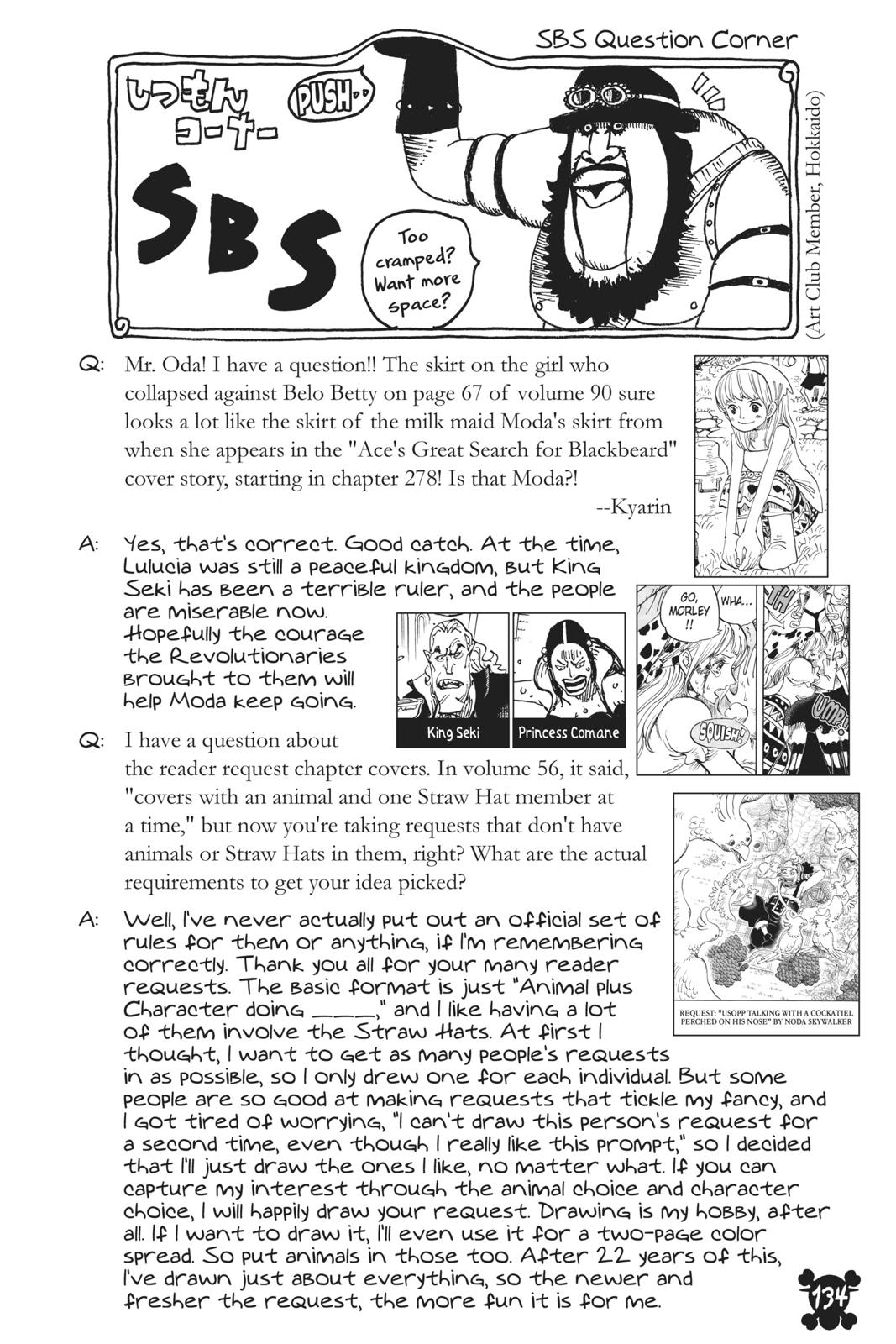 One Piece - Chapter 949 - Page 18