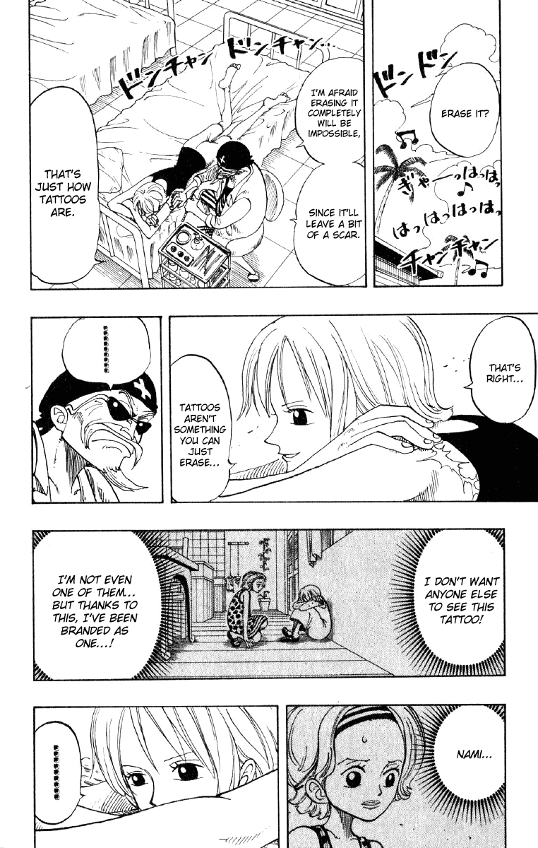 One Piece - Chapter 95 - Page 8