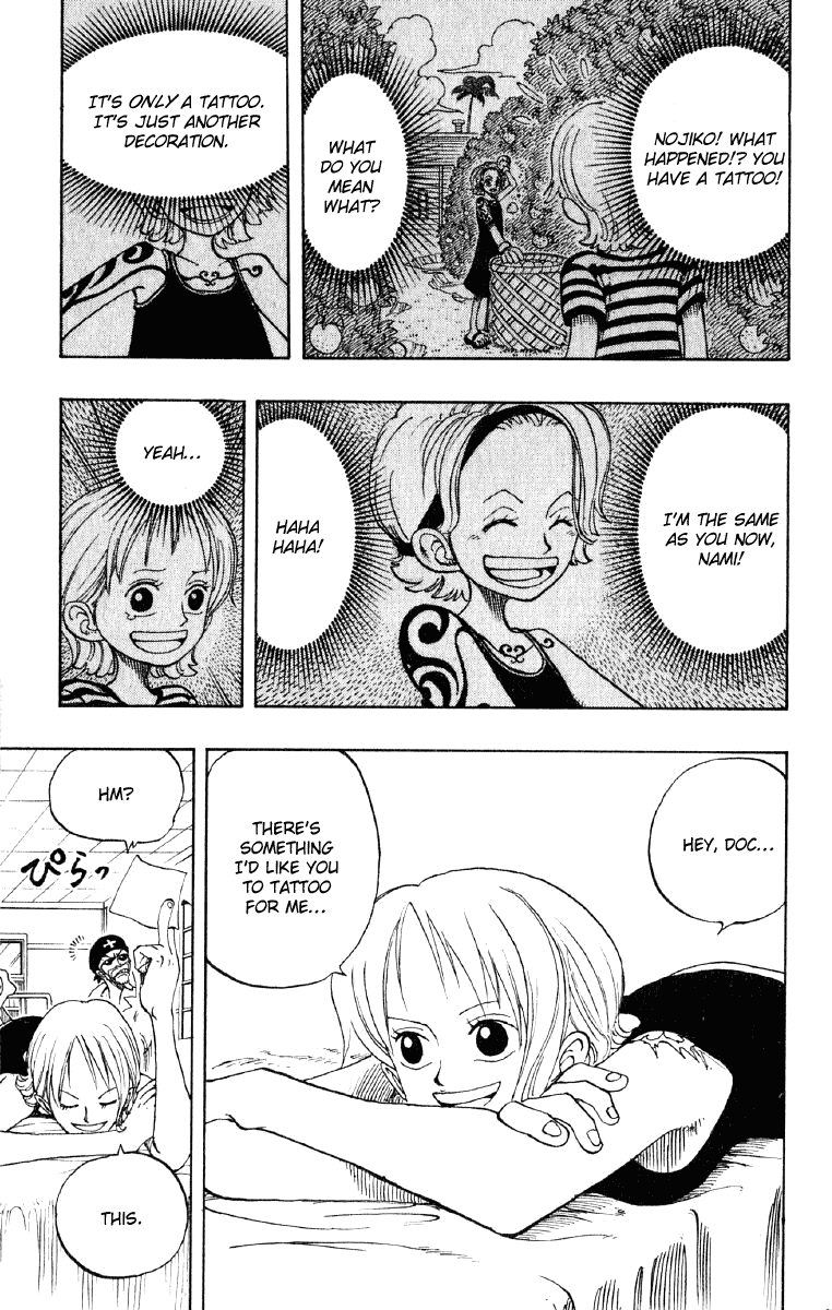 One Piece - Chapter 95 - Page 9
