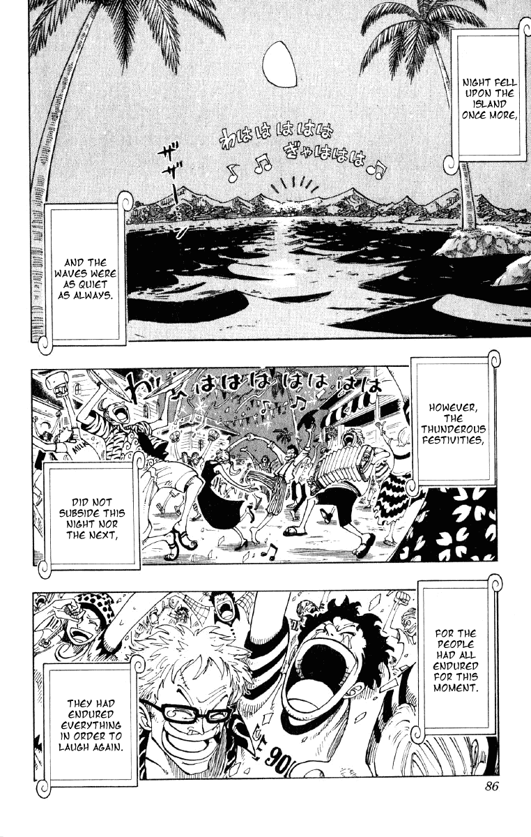One Piece - Chapter 95 - Page 2