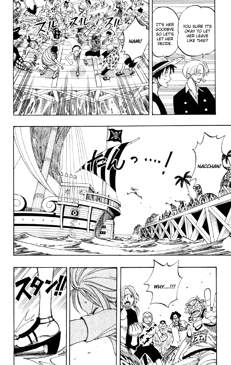 One Piece - Chapter 95 - Page 14