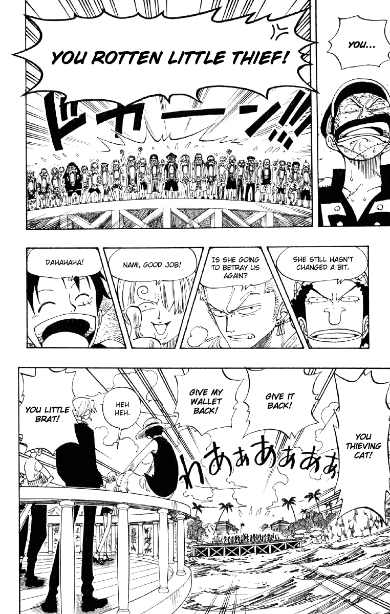 One Piece - Chapter 95 - Page 16