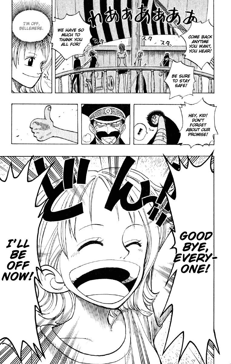 One Piece - Chapter 95 - Page 17