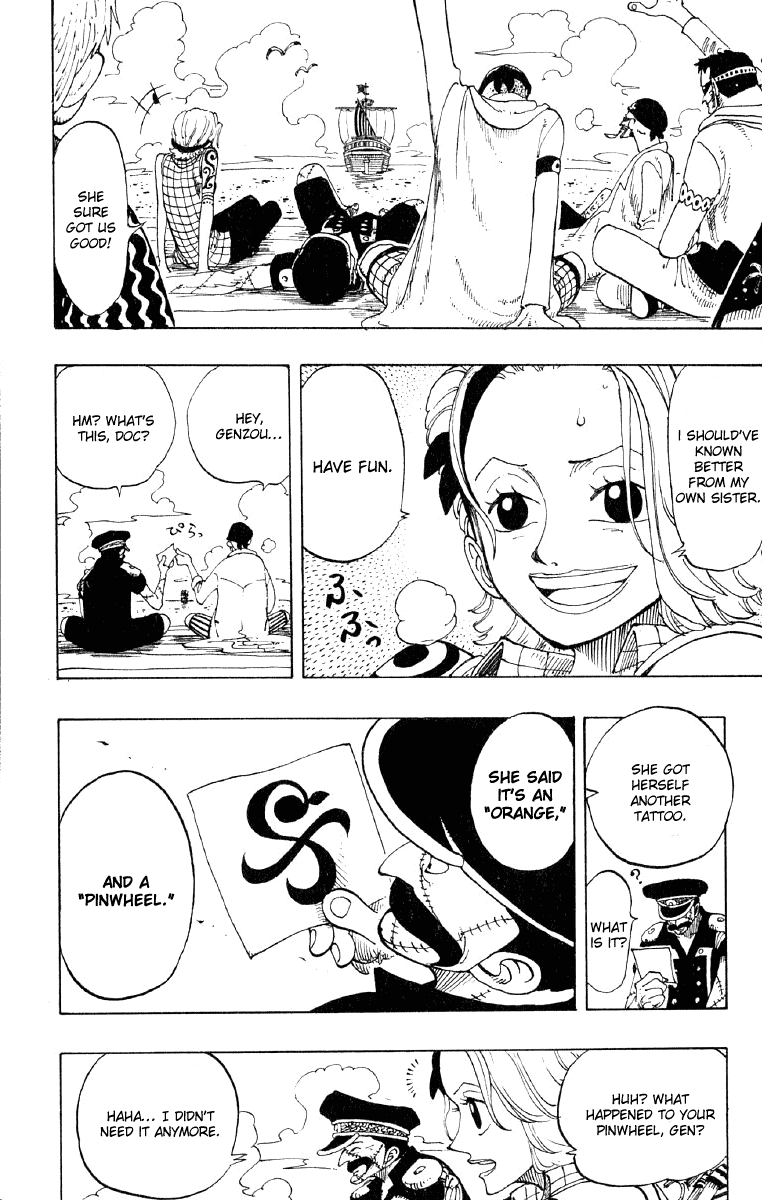 One Piece - Chapter 95 - Page 18