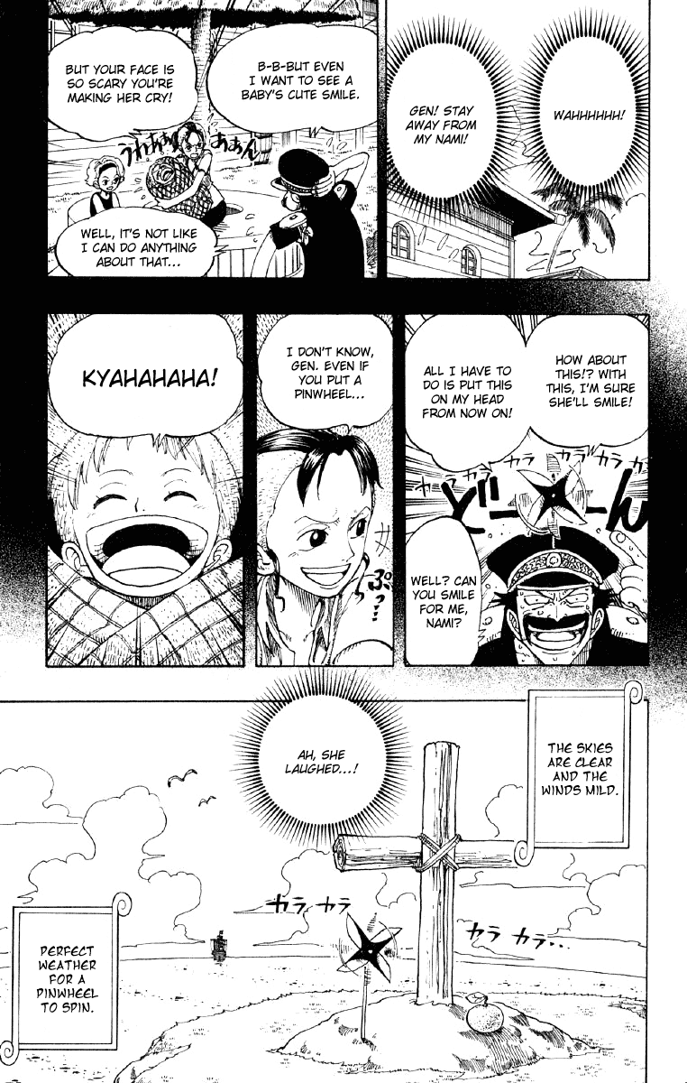 One Piece - Chapter 95 - Page 19