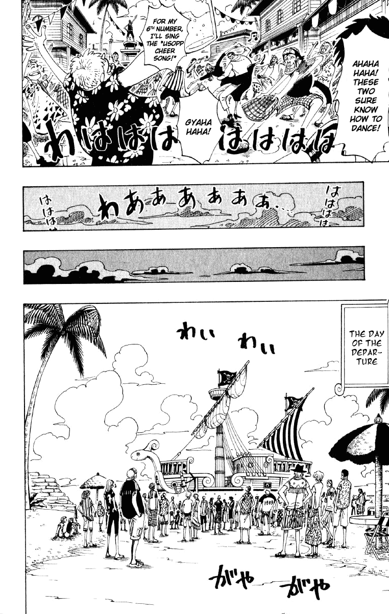 One Piece - Chapter 95 - Page 10