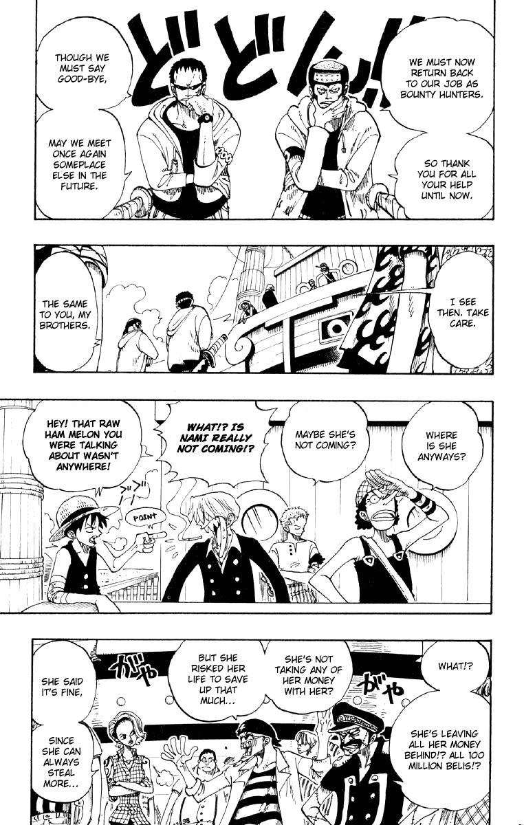 One Piece - Chapter 95 - Page 11