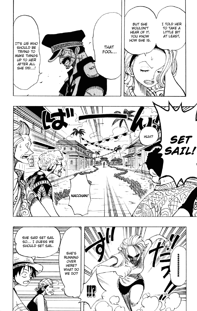 One Piece - Chapter 95 - Page 12