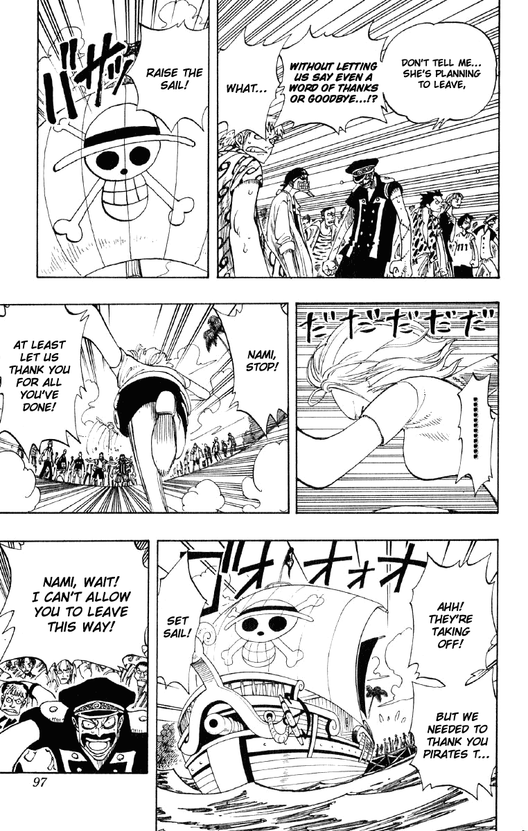 One Piece - Chapter 95 - Page 13