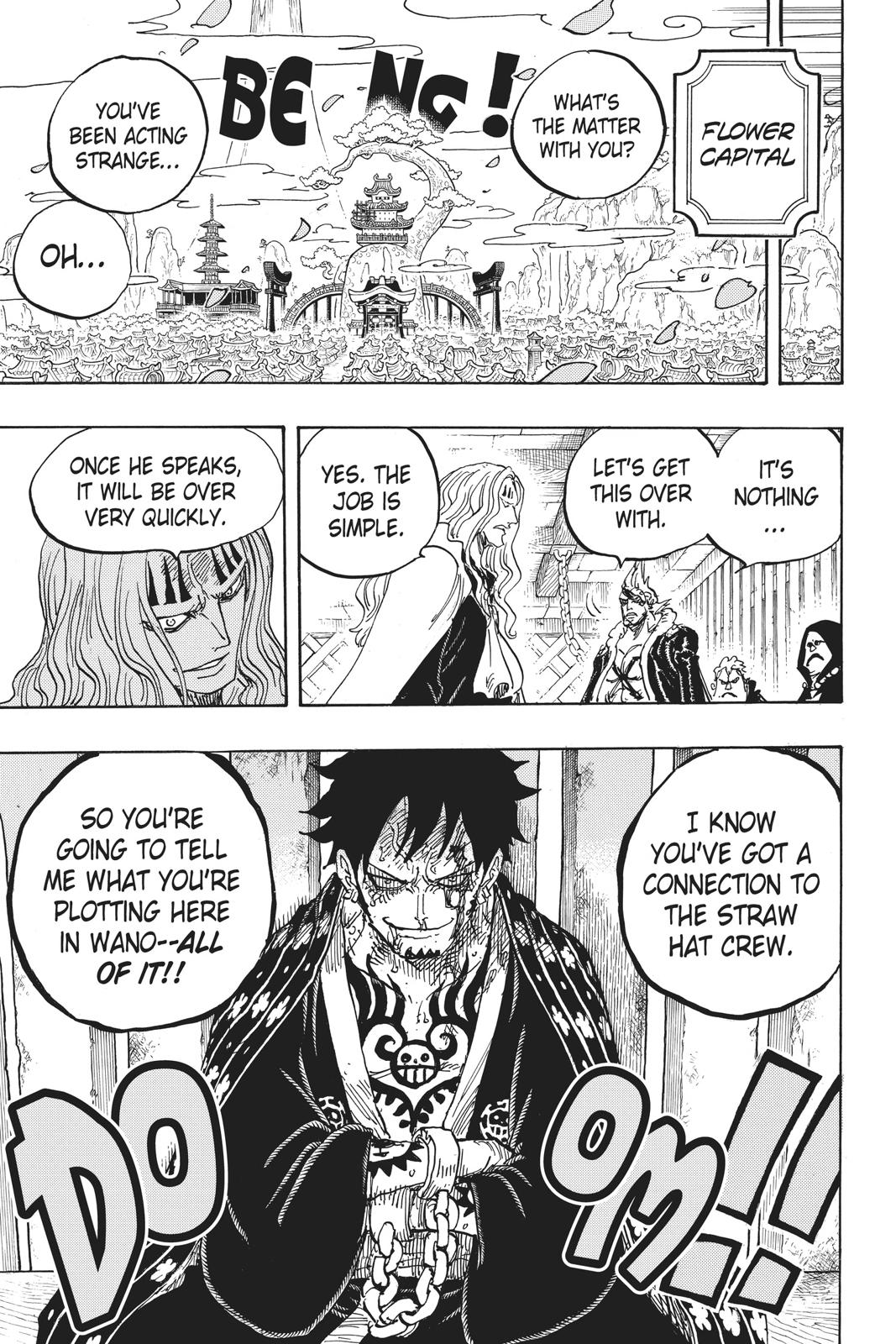 One Piece - Chapter 951 - Page 5
