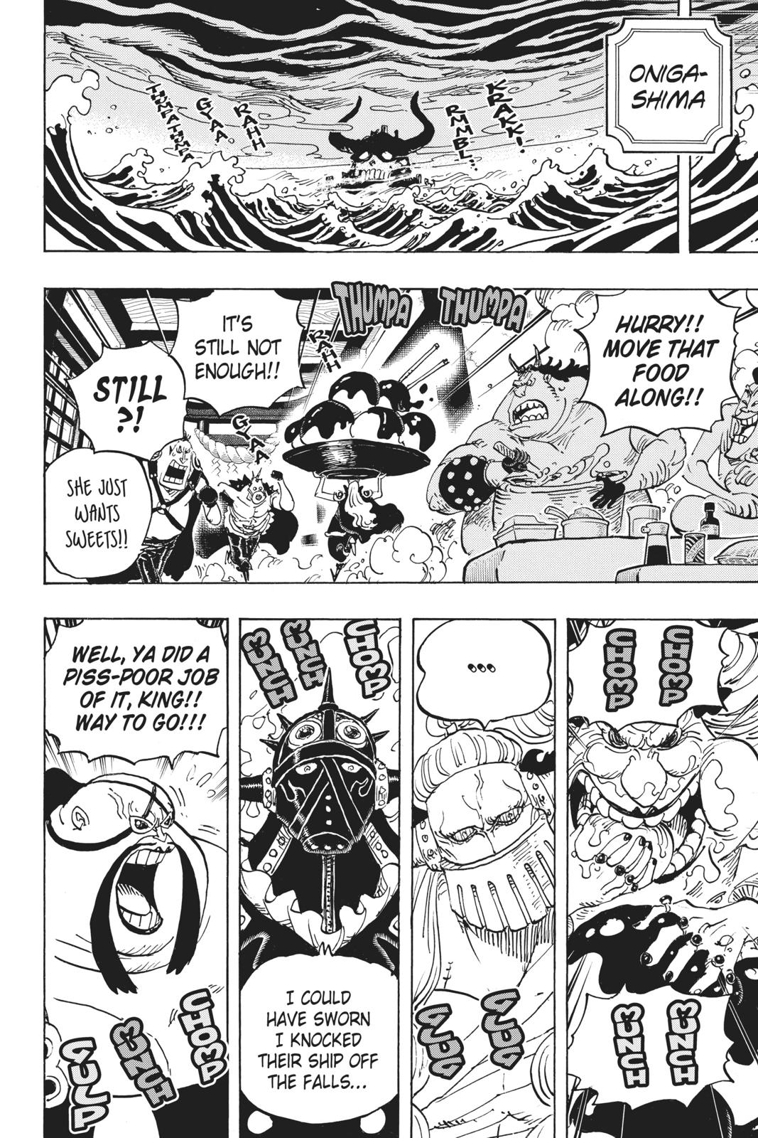 One Piece - Chapter 951 - Page 16