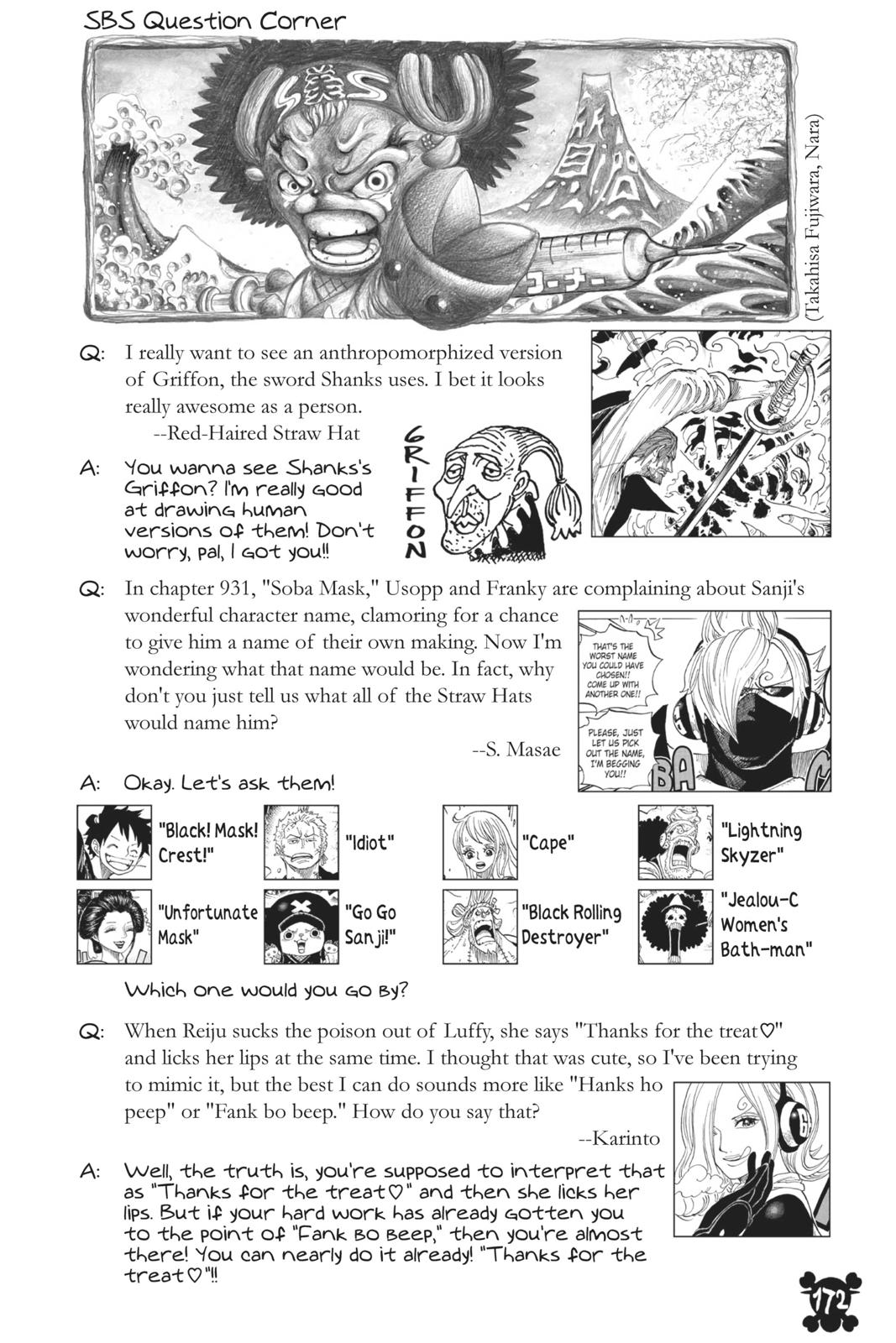 One Piece - Chapter 951 - Page 18