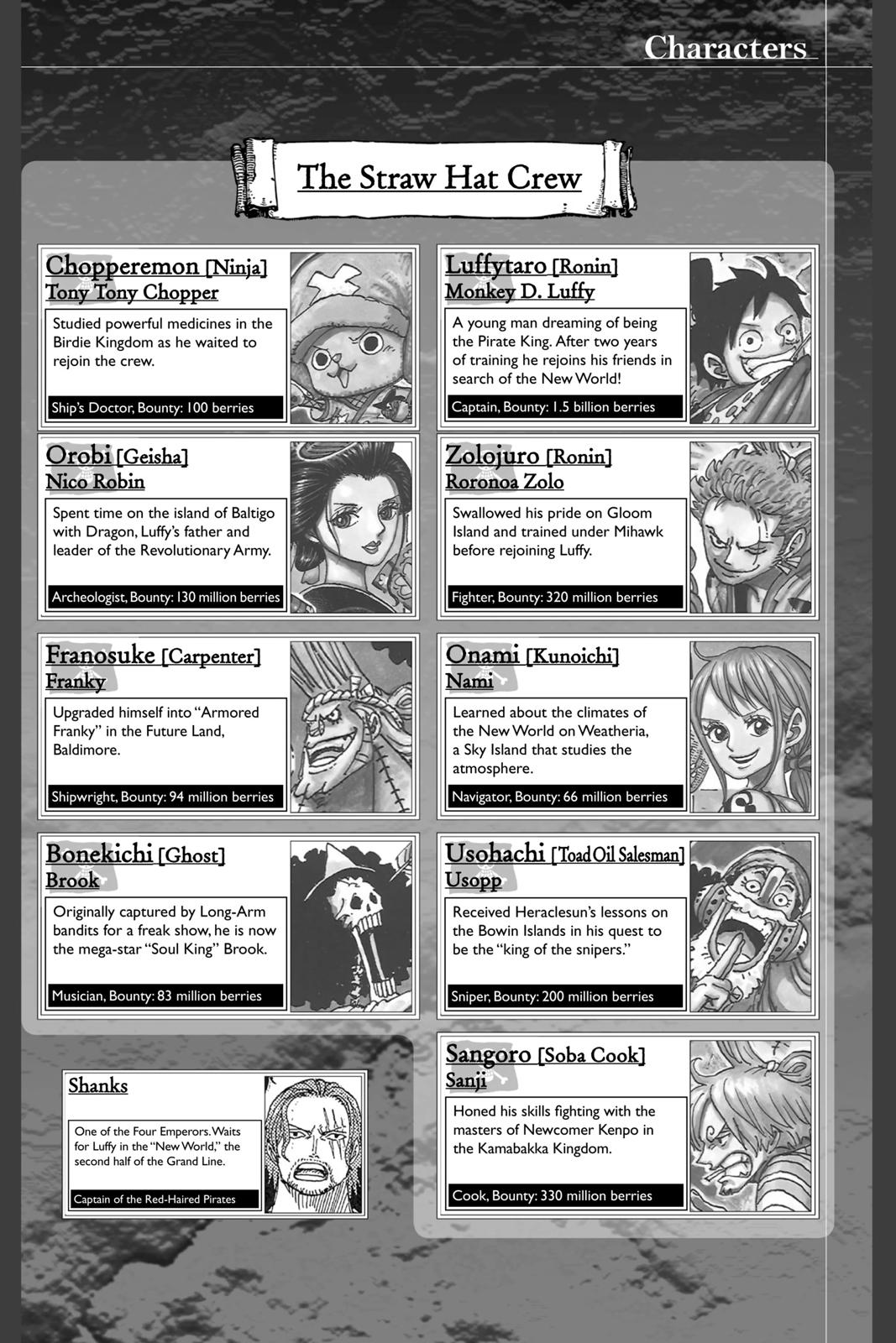 One Piece - Chapter 954 - Page 7