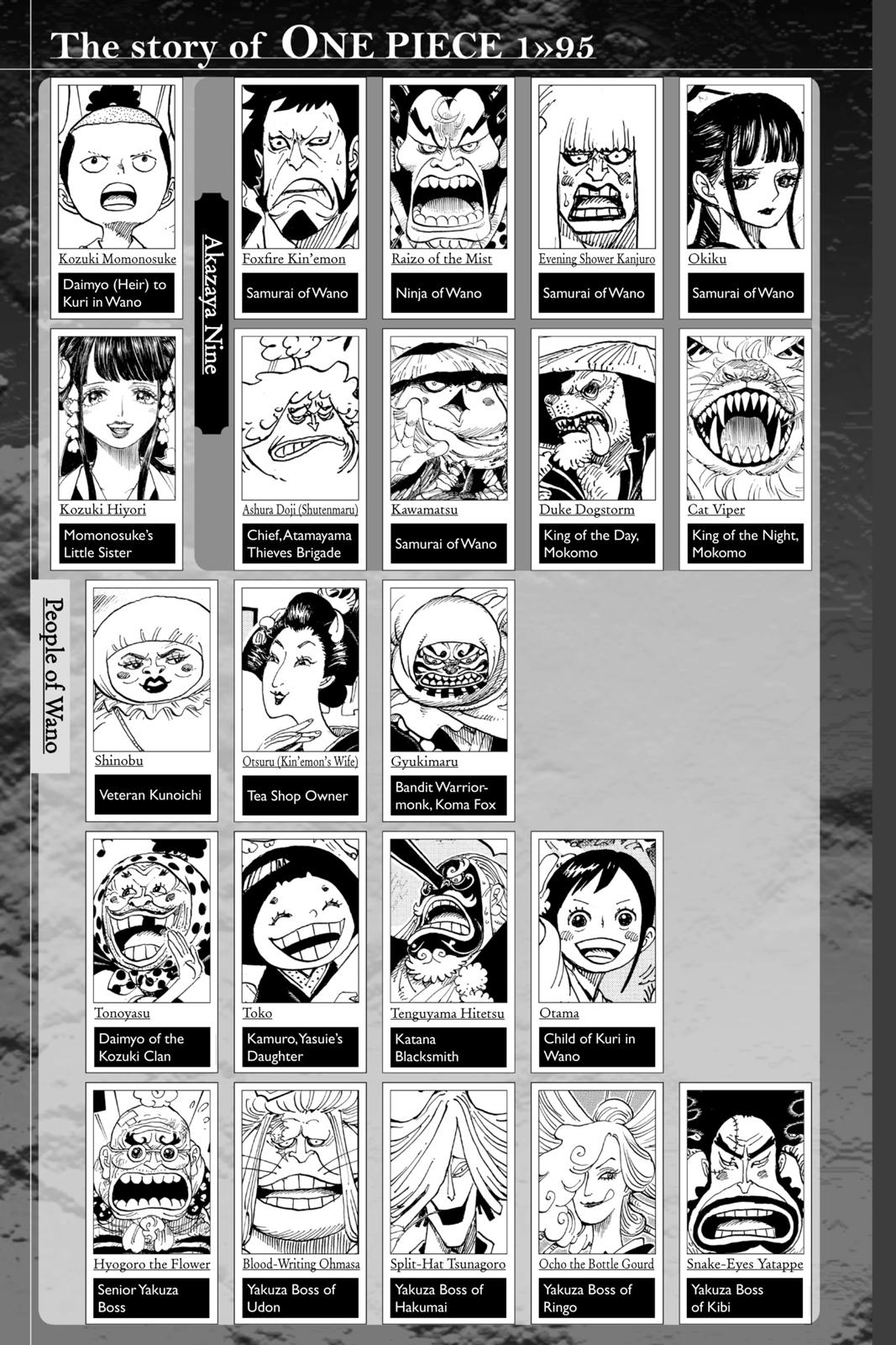 One Piece - Chapter 954 - Page 8