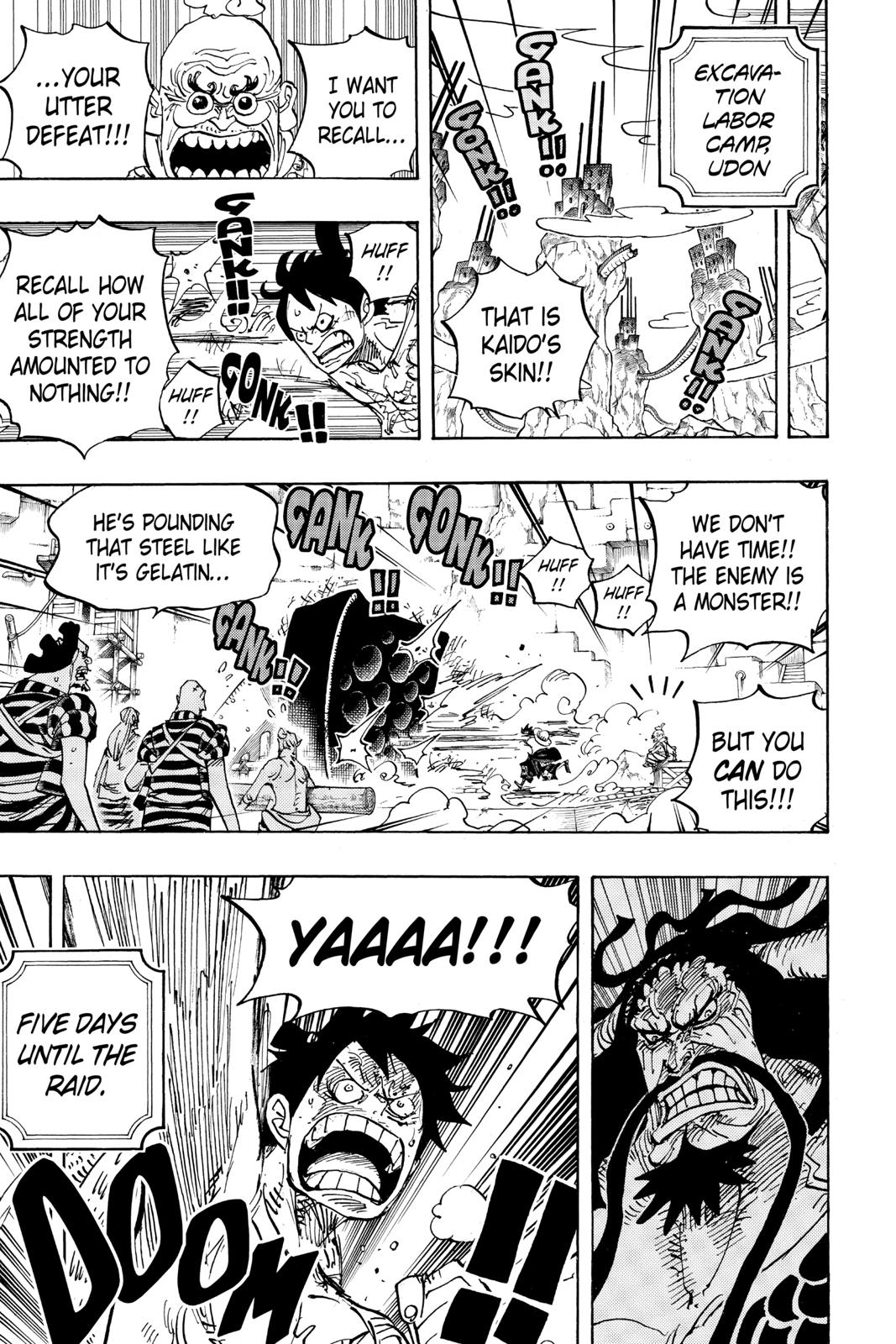 One Piece - Chapter 954 - Page 14