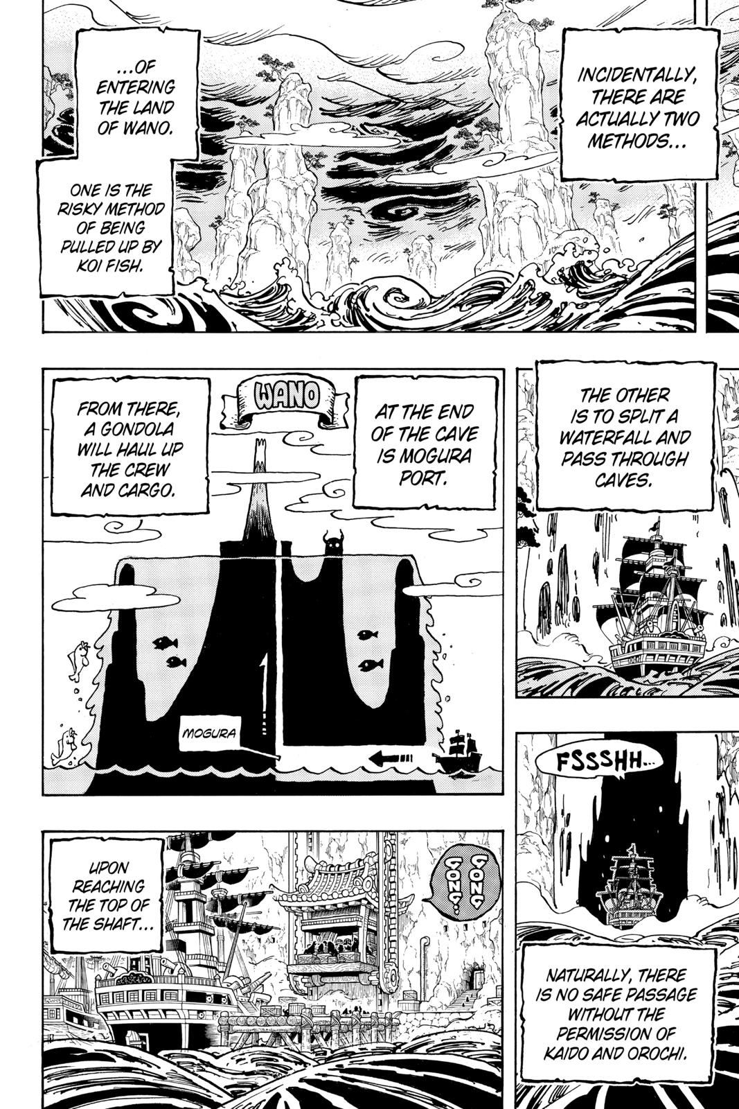 One Piece - Chapter 954 - Page 17