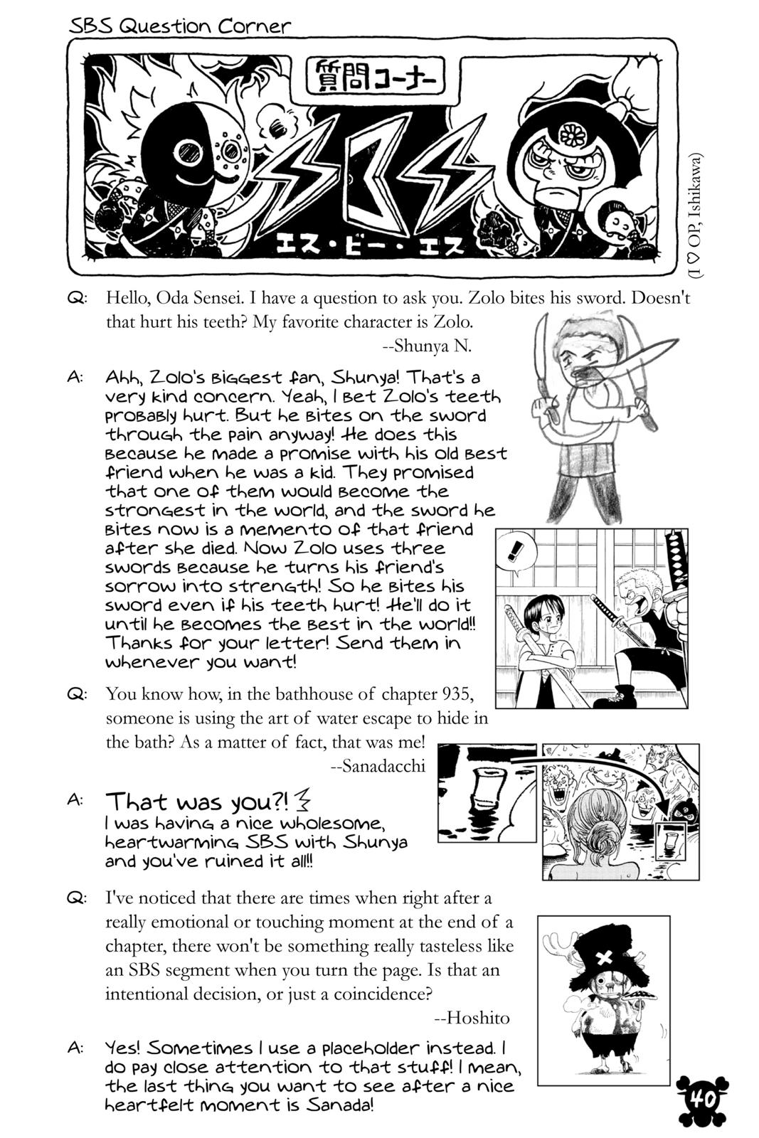 One Piece - Chapter 955 - Page 16