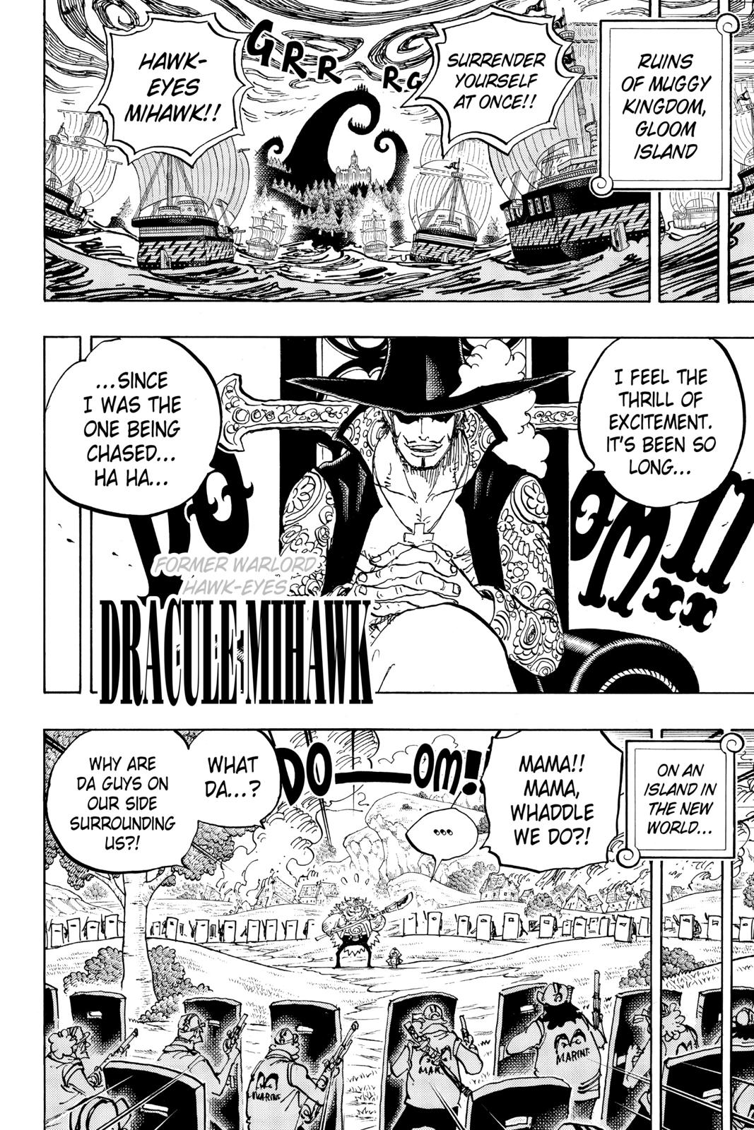 One Piece - Chapter 956 - Page 16