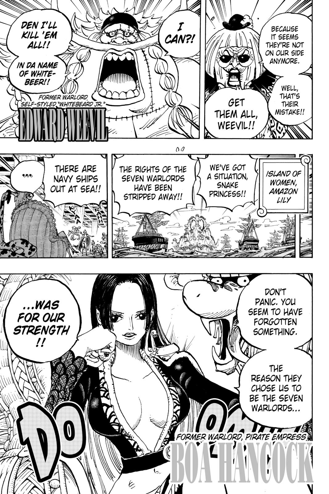 One Piece - Chapter 956 - Page 17