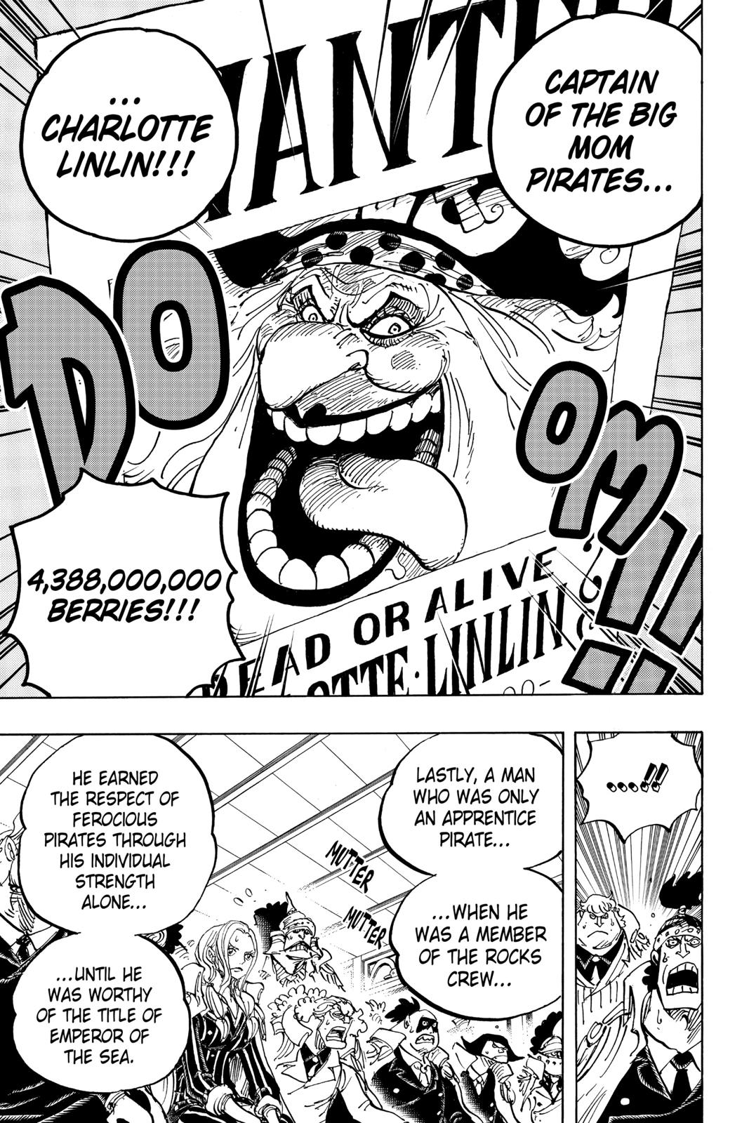 One Piece - Chapter 957 - Page 15