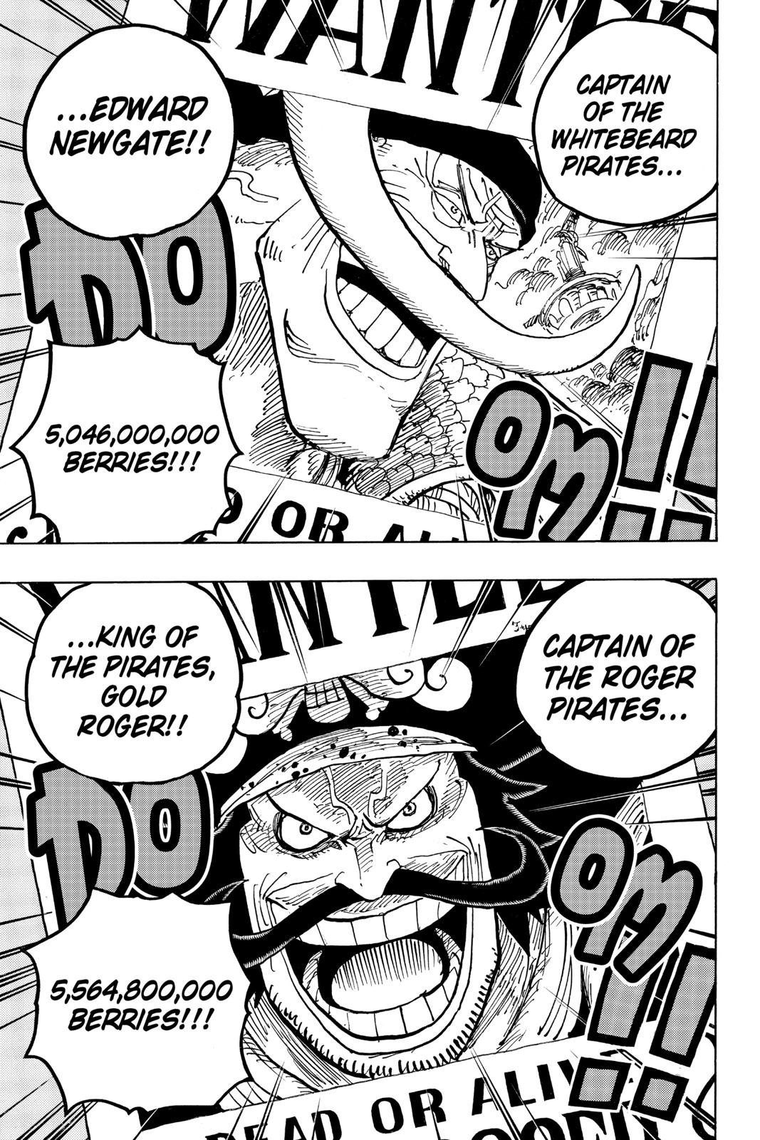 One Piece - Chapter 957 - Page 17
