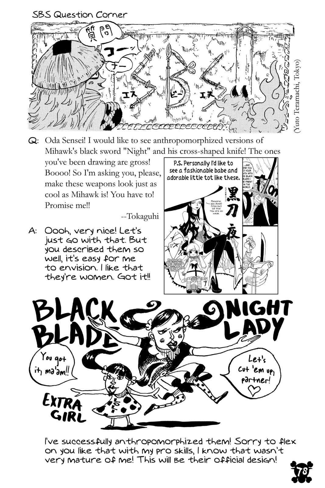 One Piece - Chapter 957 - Page 20