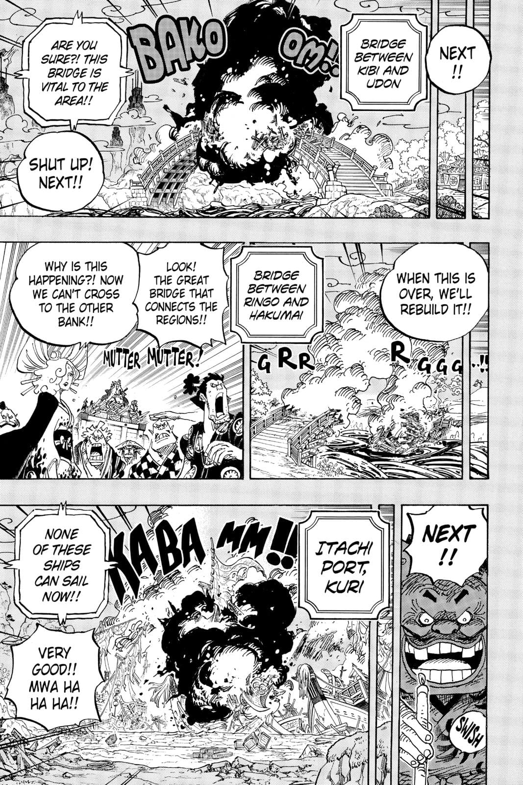 One Piece - Chapter 959 - Page 2