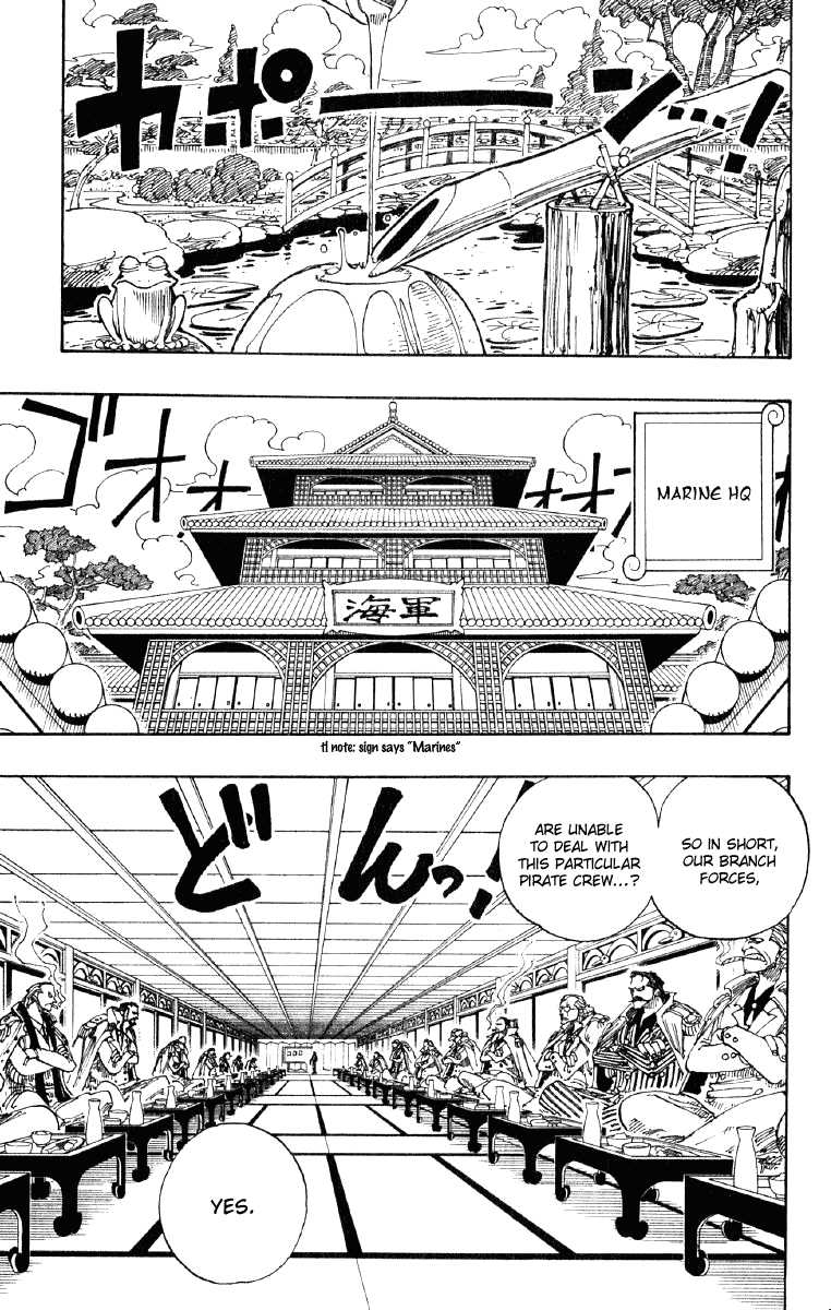 One Piece - Chapter 96 - Page 5