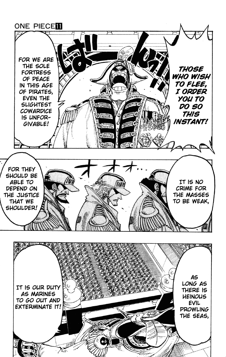 One Piece - Chapter 96 - Page 7