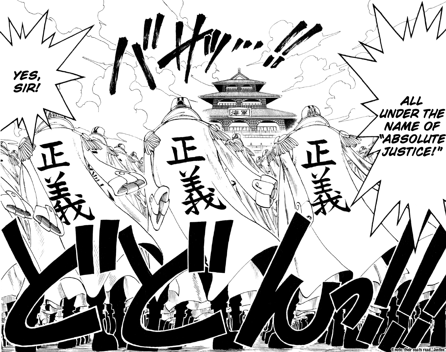 One Piece - Chapter 96 - Page 8