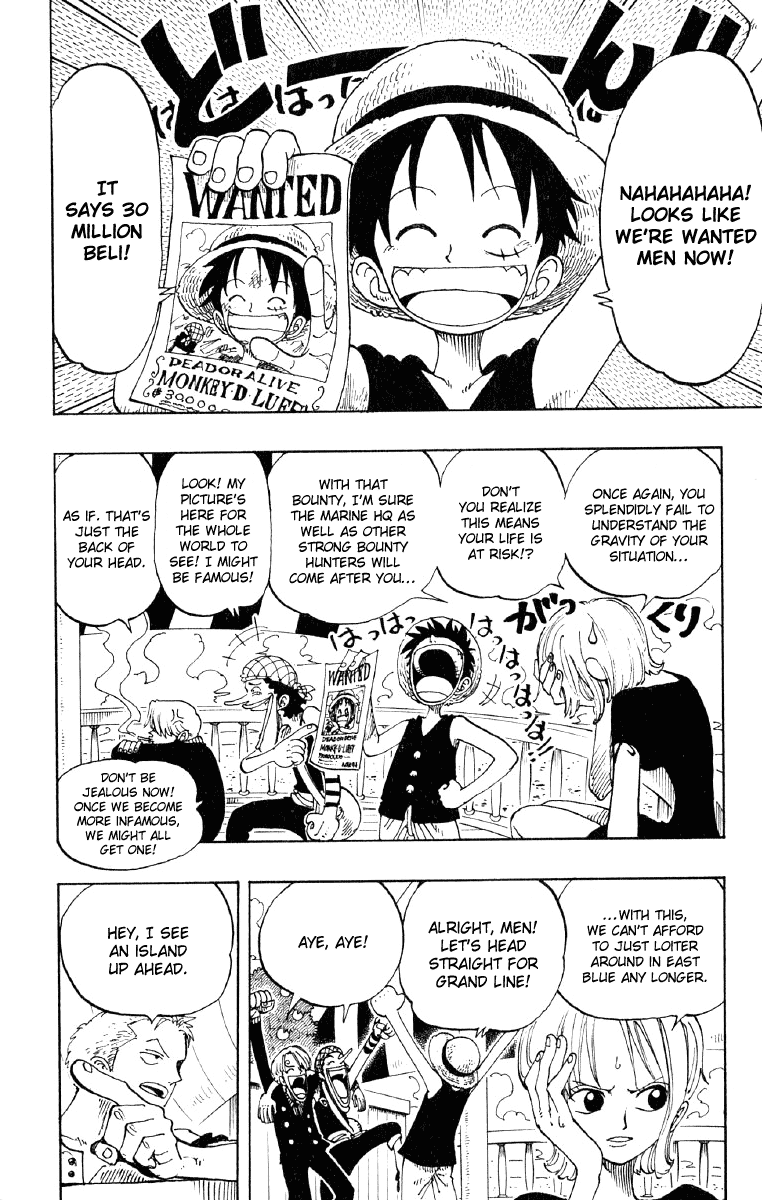 One Piece - Chapter 96 - Page 9