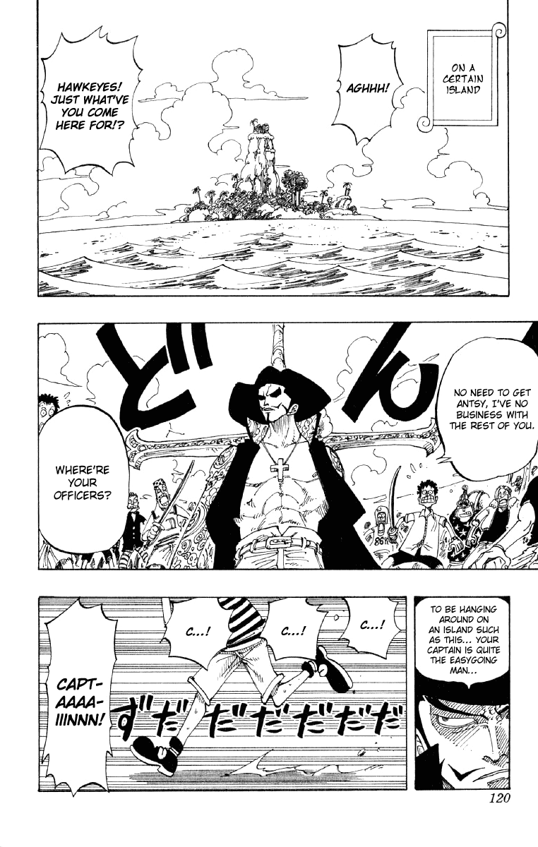 One Piece - Chapter 96 - Page 15