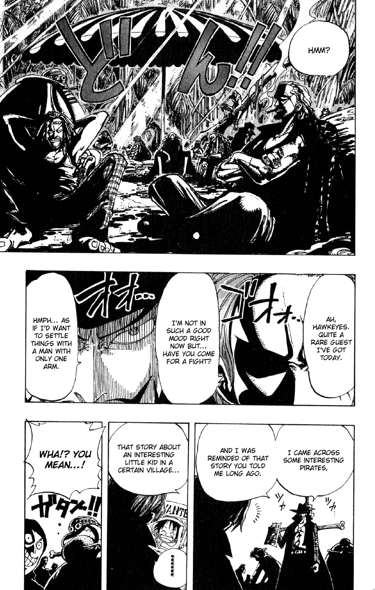 One Piece - Chapter 96 - Page 16