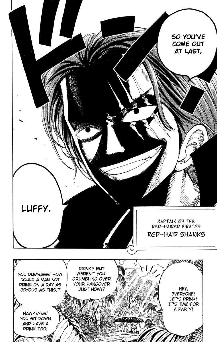 One Piece - Chapter 96 - Page 17