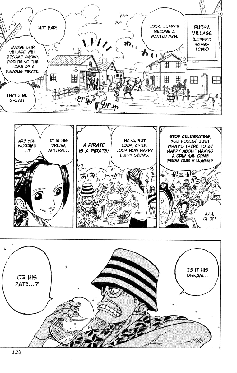 One Piece - Chapter 96 - Page 18