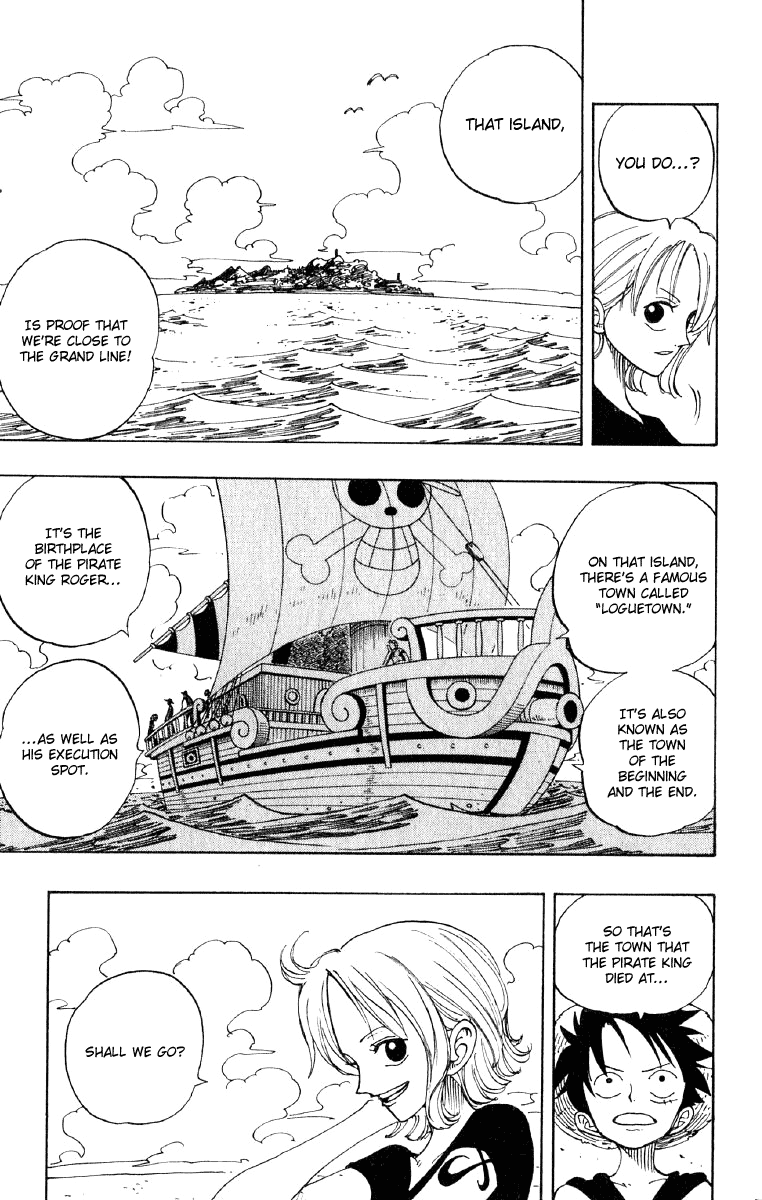One Piece - Chapter 96 - Page 10