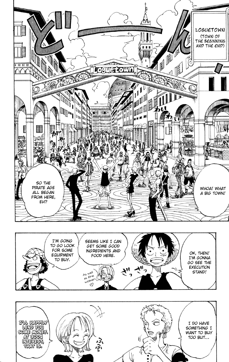 One Piece - Chapter 96 - Page 11