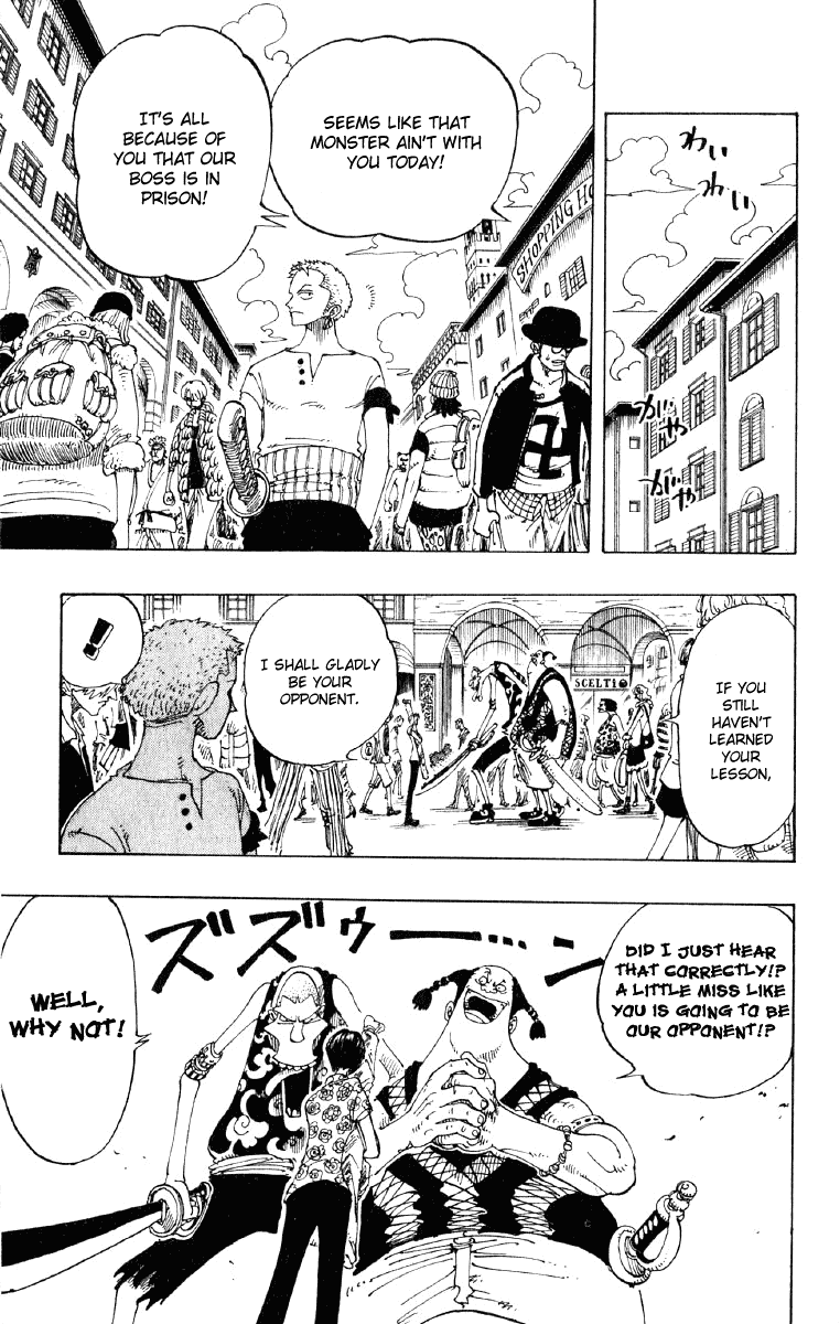 One Piece - Chapter 96 - Page 12