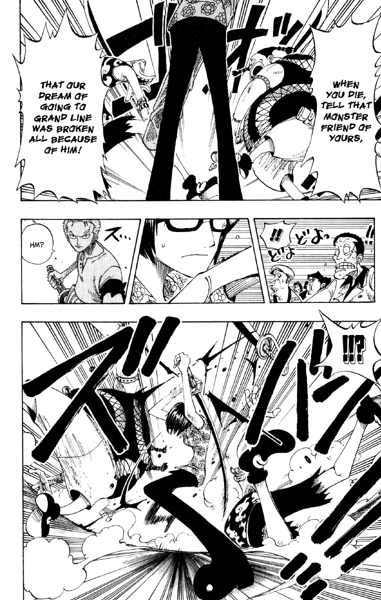 One Piece - Chapter 96 - Page 13