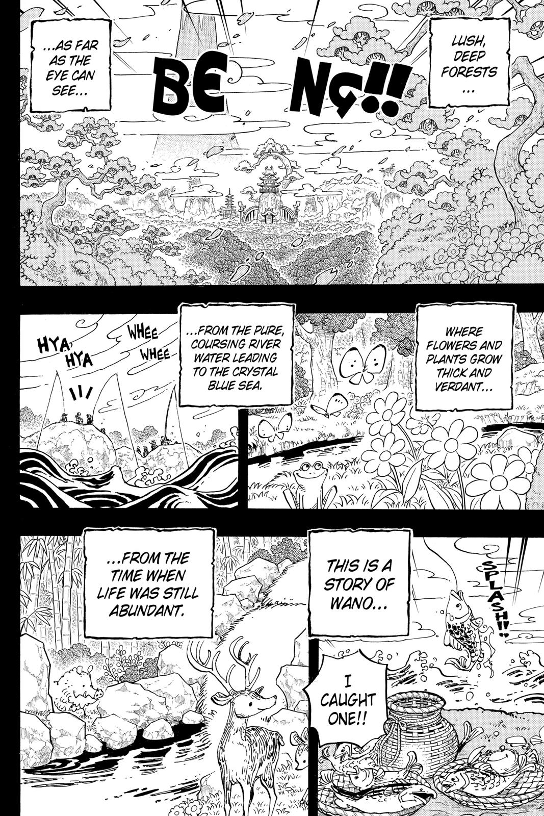 One Piece - Chapter 960 - Page 4
