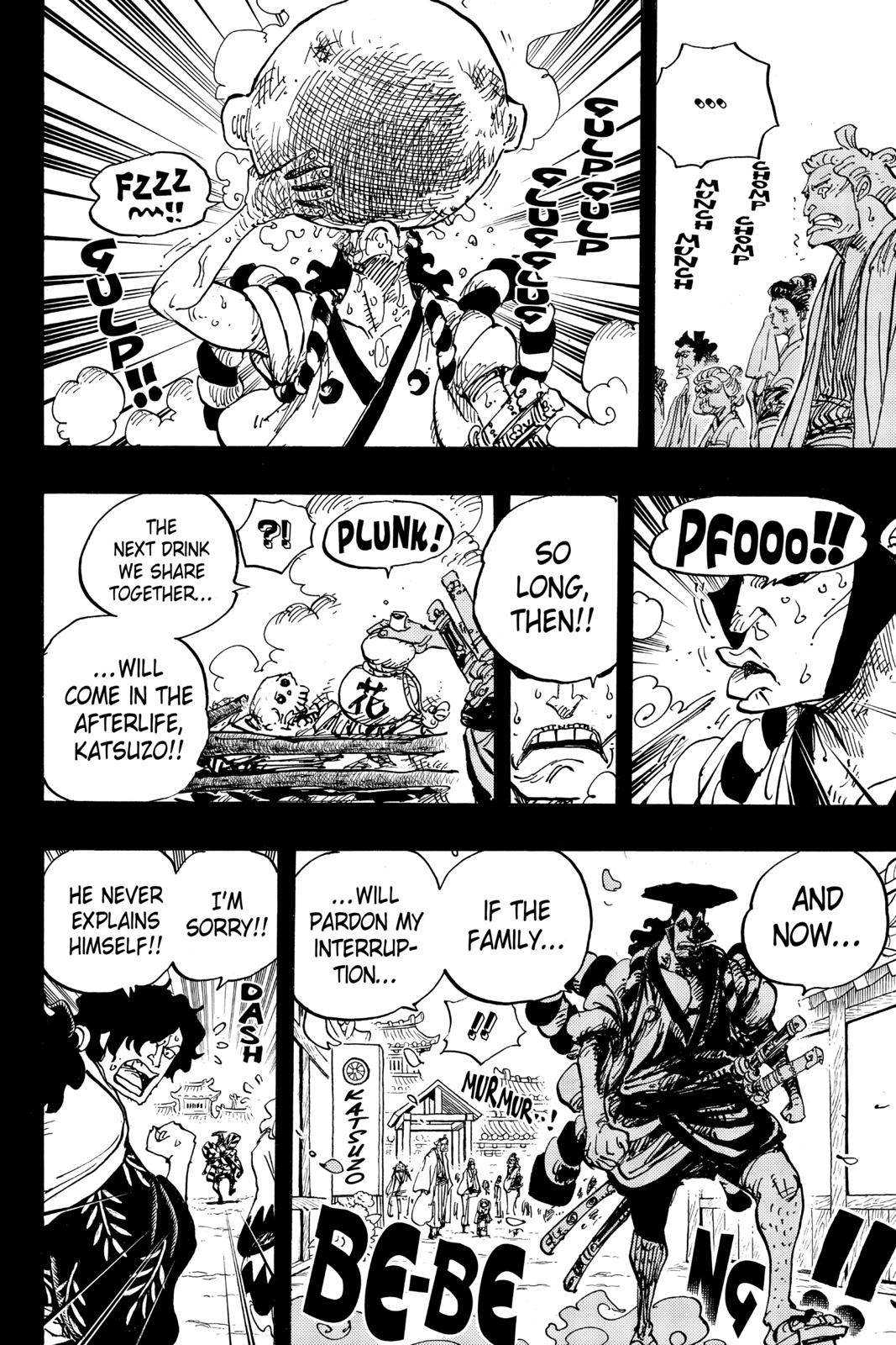 One Piece - Chapter 960 - Page 14