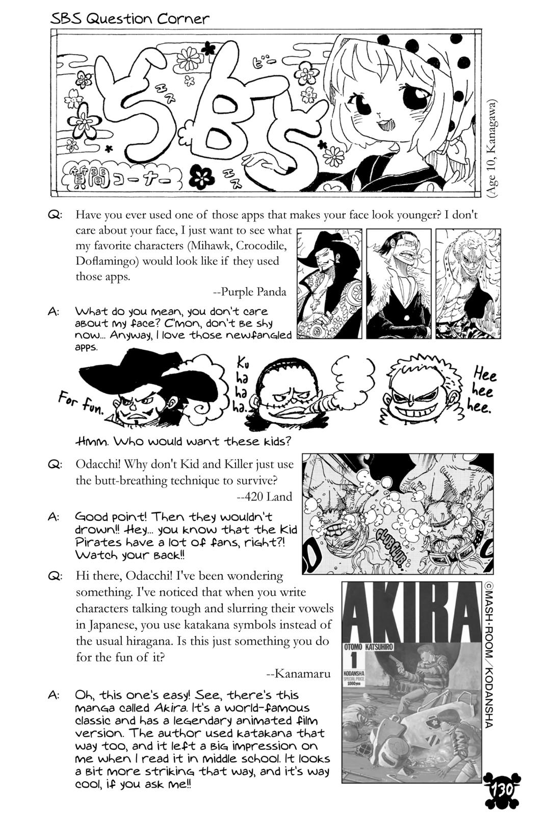 One Piece - Chapter 960 - Page 16