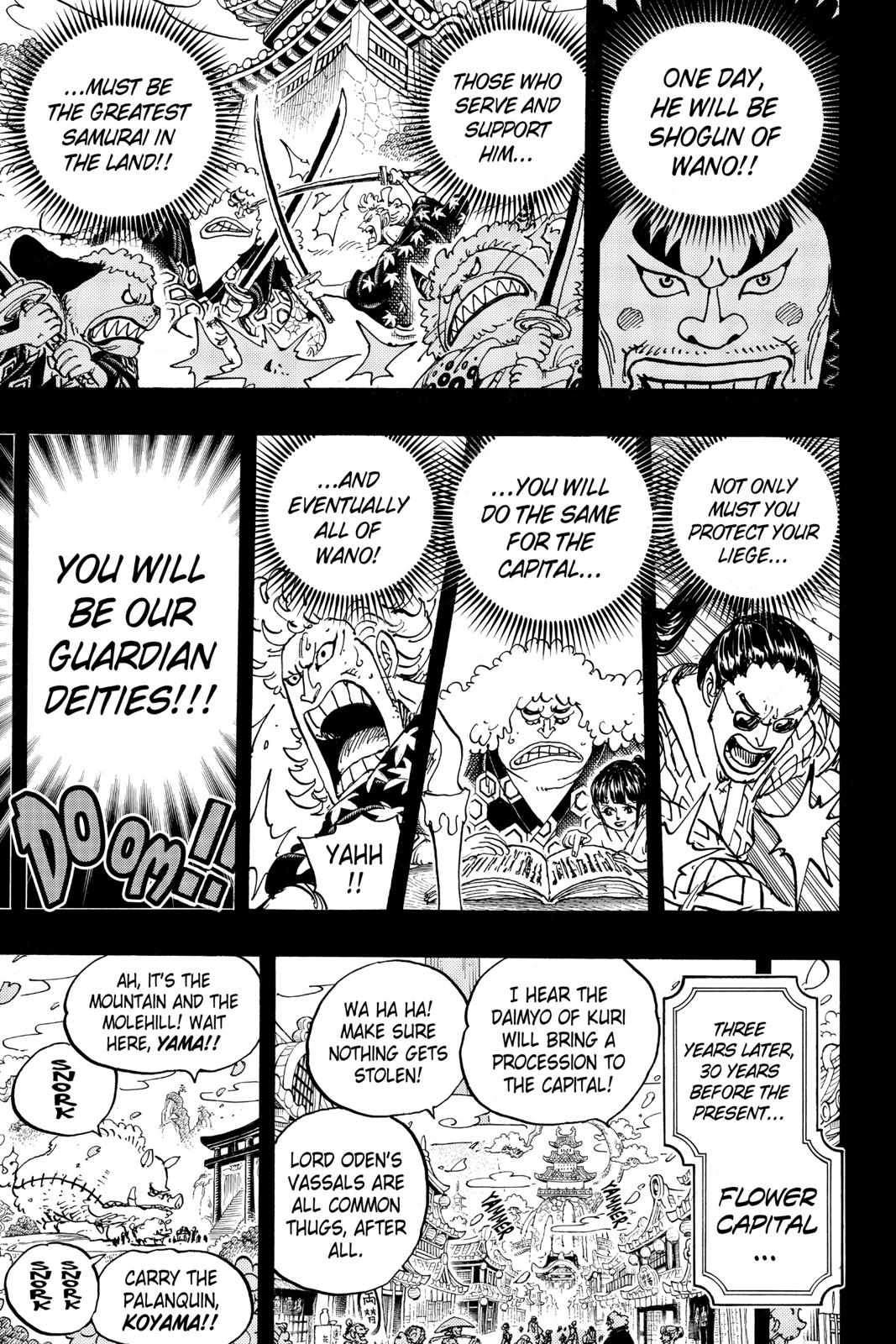 One Piece - Chapter 963 - Page 14
