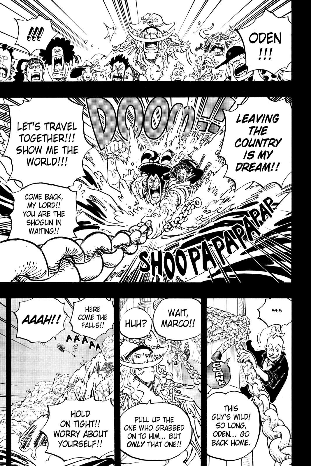 One Piece - Chapter 964 - Page 5