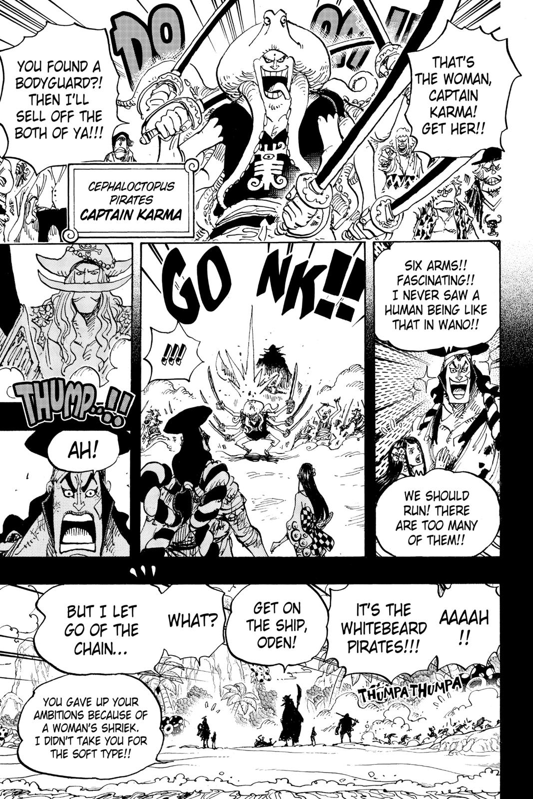 One Piece - Chapter 964 - Page 13