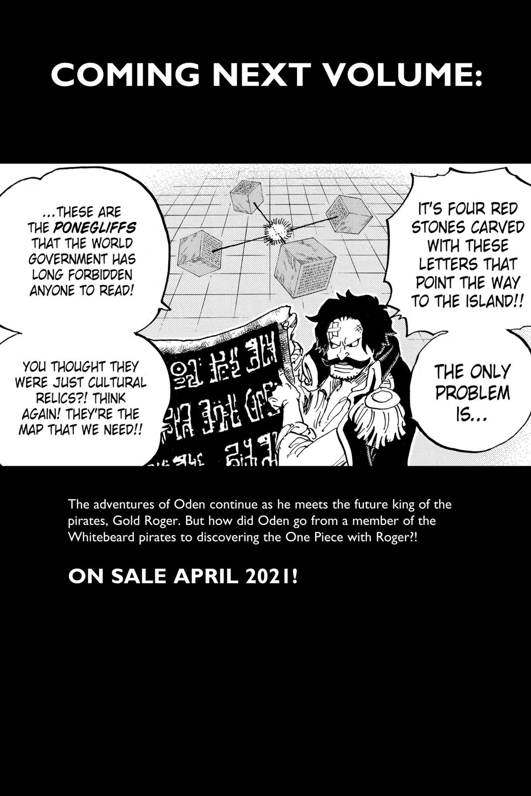 One Piece - Chapter 964 - Page 18