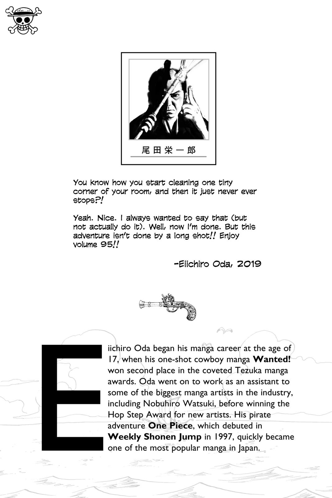 One Piece - Chapter 964 - Page 19