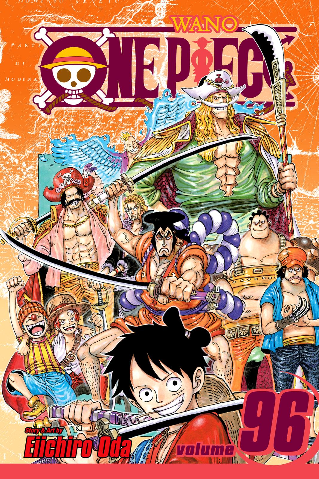 One Piece - Chapter 965 - Page 4