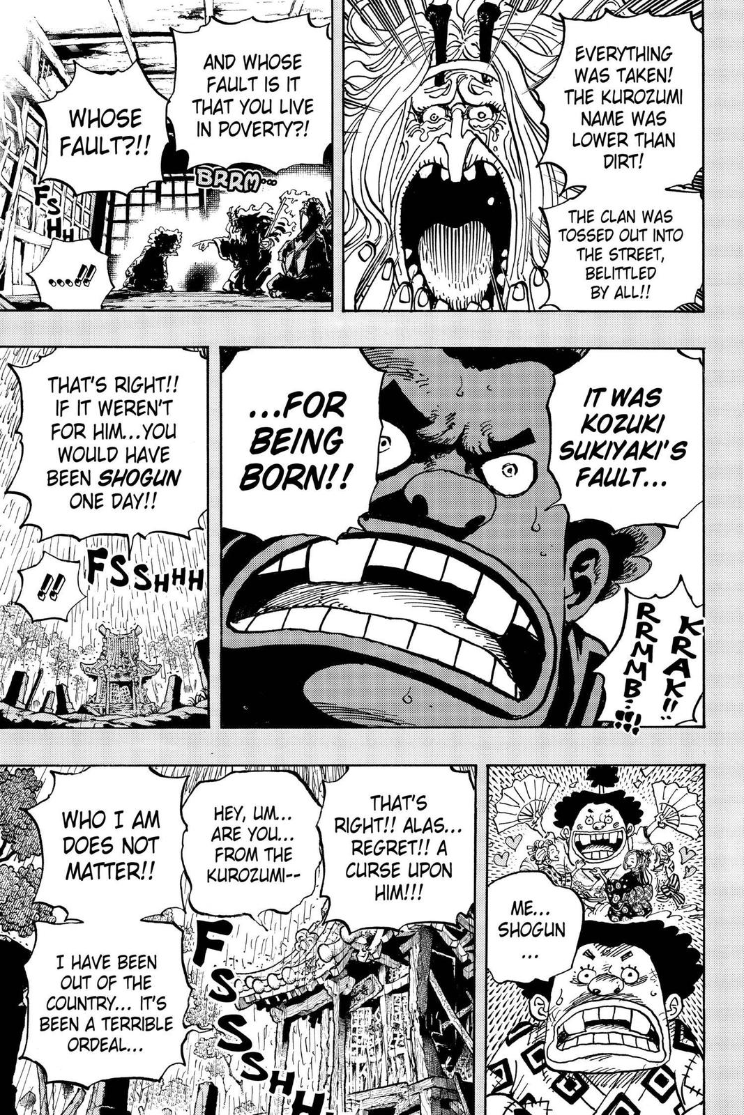 One Piece - Chapter 965 - Page 16
